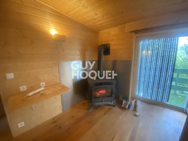 MAISON À LOUER DE 2 PIÈCES DE 35,76 M²