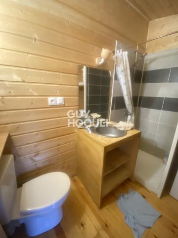 MAISON À LOUER DE 2 PIÈCES DE 35,76 M²