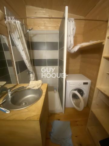 MAISON À LOUER DE 2 PIÈCES DE 35,76 M²