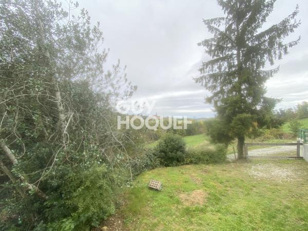 MAISON À LOUER DE 2 PIÈCES DE 35,76 M²