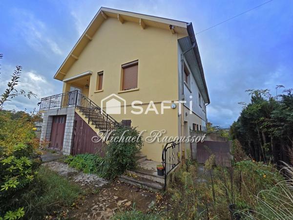 Maison Individuelle - 196m² - SAINT VALLIER