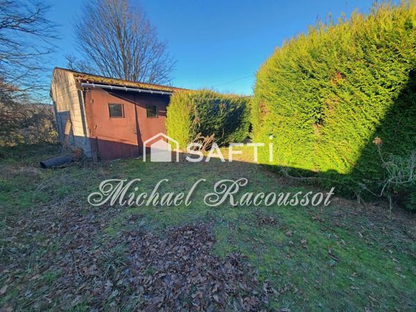 Maison Individuelle - 196m² - SAINT VALLIER