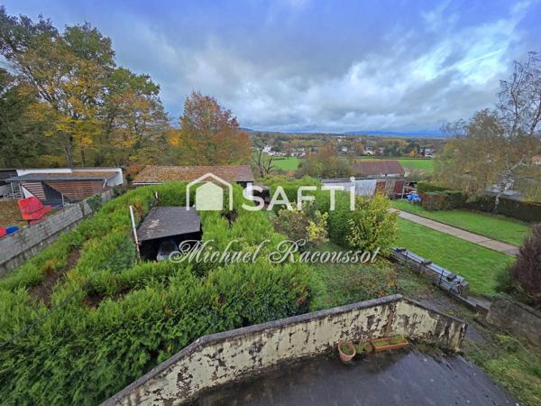 Maison Individuelle - 196m² - SAINT VALLIER