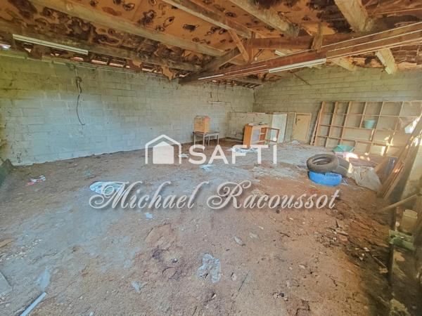 Maison Individuelle - 196m² - SAINT VALLIER