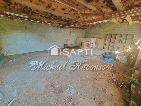 Maison Individuelle - 196m² - SAINT VALLIER