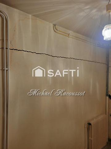 Maison Individuelle - 196m² - SAINT VALLIER