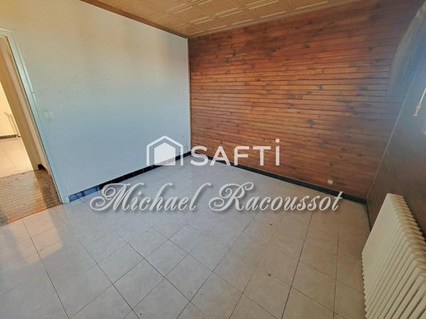 Maison Individuelle - 196m² - SAINT VALLIER