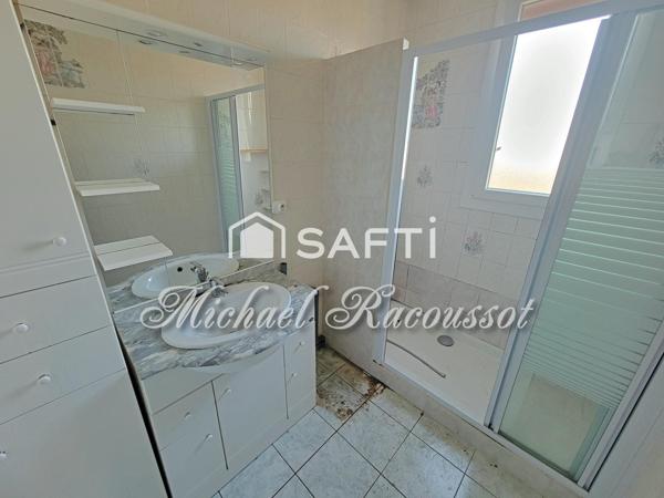 Maison Individuelle - 196m² - SAINT VALLIER