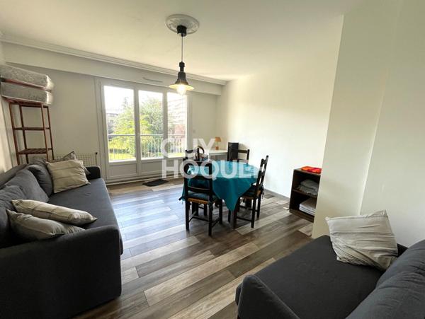 ECHIROLLES : appartement T4 (85 m²) à louer