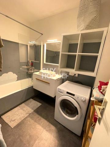 ECHIROLLES : appartement T4 (85 m²) à louer