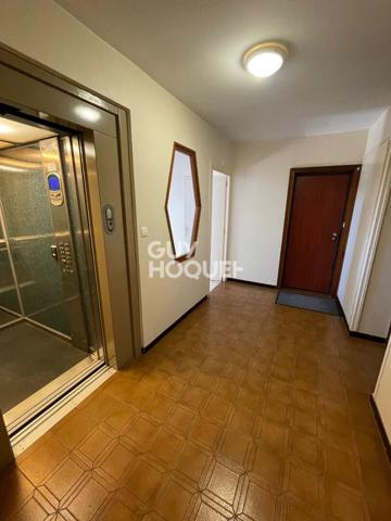 ECHIROLLES : appartement T4 (85 m²) à louer