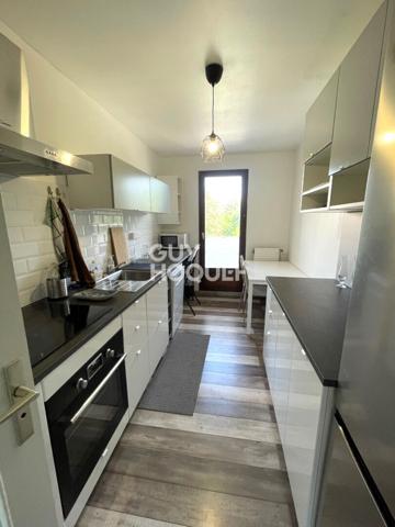 ECHIROLLES : appartement T4 (85 m²) à louer