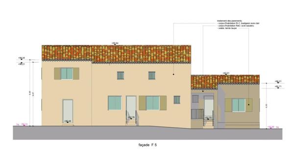 Maison 3 pièces 69 m²