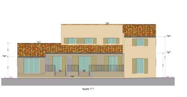Maison 3 pièces 69 m²