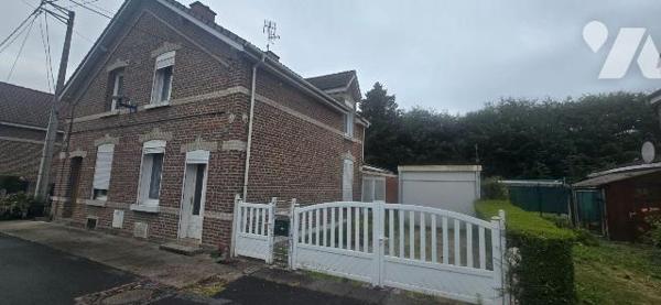 Maison à Vendre à Fresnes-sur-Escaut (59970) en Nord (59)

Nous proposons à la vente une mais...