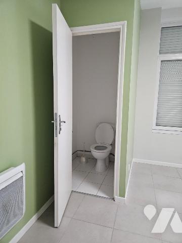 COMMERCE + HABITATION CENTRE VILLE LE CATEAU