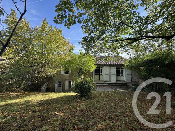 Maison à vendre  6 pièces - 99 m2 DUN - 09