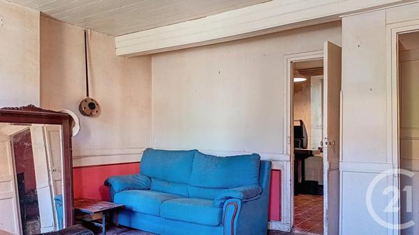 Maison à vendre  6 pièces - 99 m2 DUN - 09