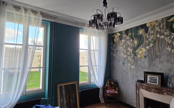 Maison à vendre