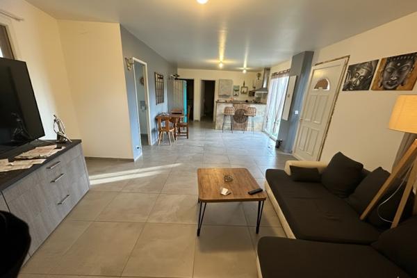 Maison T3 à Sainte Lucie De Porto Vecchio - Corse du SUD - FRANCE