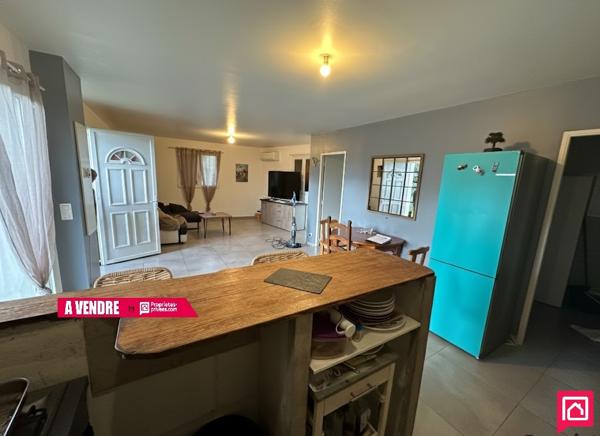 Maison T3 à Sainte Lucie De Porto Vecchio - Corse du SUD - FRANCE