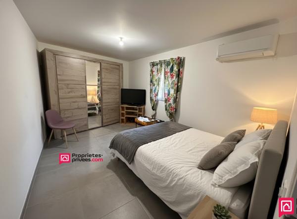 Maison T3 à Sainte Lucie De Porto Vecchio - Corse du SUD - FRANCE