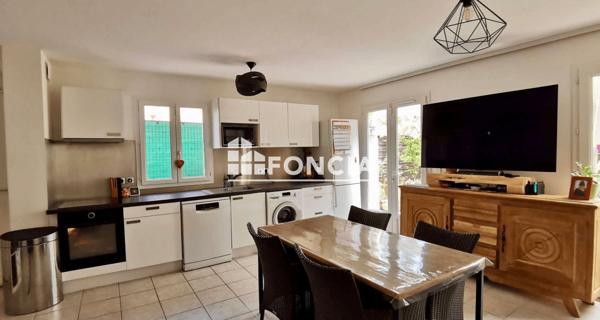 À vendre Appartement 2 pièces 43 m² - Marseille 13013