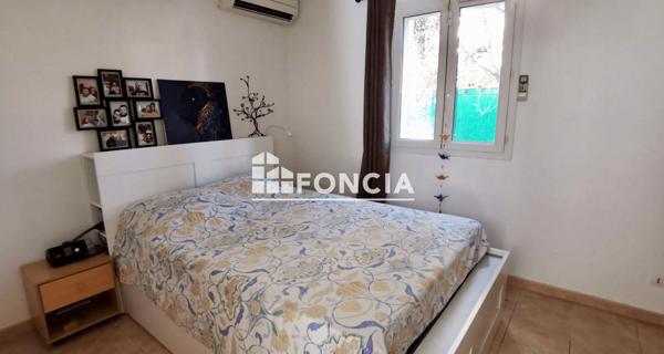 À vendre Appartement 2 pièces 43 m² - Marseille 13013