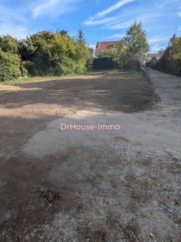 Terrain à vendre de 845 m²