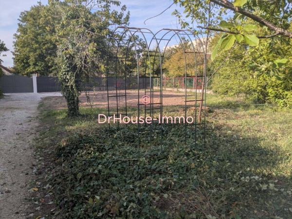 Terrain à vendre de 845 m²