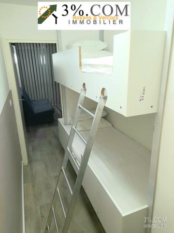 Studio 23m2 + Cave + Casier ski VILLARD(38) Villard-de-Lans (38250)