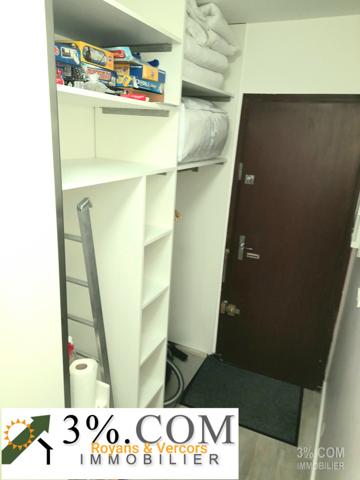 Studio 23m2 + Cave + Casier ski VILLARD(38) Villard-de-Lans (38250)