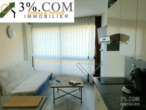 Studio 23m2 + Cave + Casier ski VILLARD(38) Villard-de-Lans (38250)