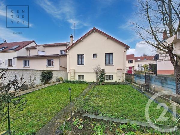 Maison à vendre  3 pièces - 53,89 m2 FRESNES - 94