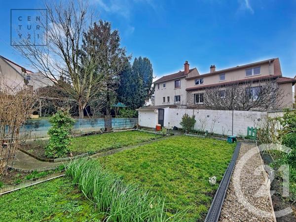 Maison à vendre  3 pièces - 53,89 m2 FRESNES - 94
