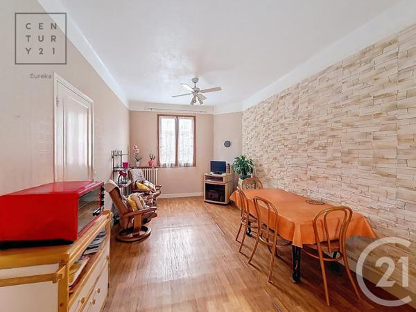 Maison à vendre  3 pièces - 53,89 m2 FRESNES - 94