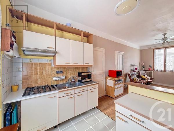 Maison à vendre  3 pièces - 53,89 m2 FRESNES - 94