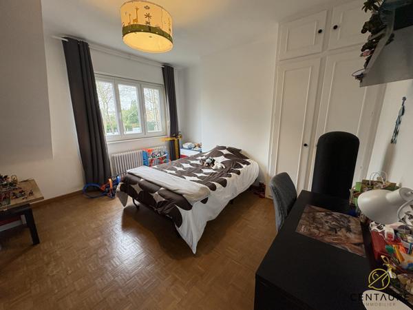 Maison semi-individuelle à vendre à Wasquehal - 4 chambres jardin et garage!