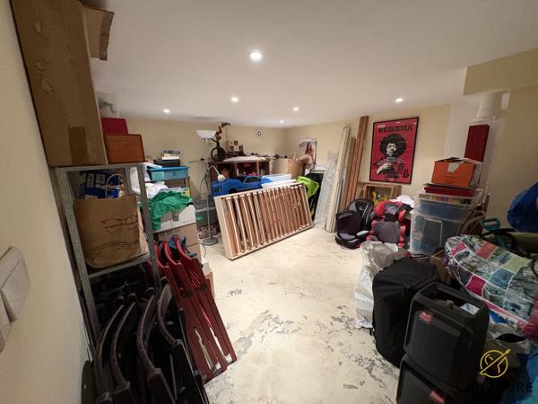 Maison semi-individuelle à vendre à Wasquehal - 4 chambres jardin et garage!