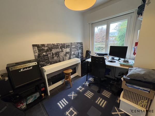 Maison semi-individuelle à vendre à Wasquehal - 4 chambres jardin et garage!