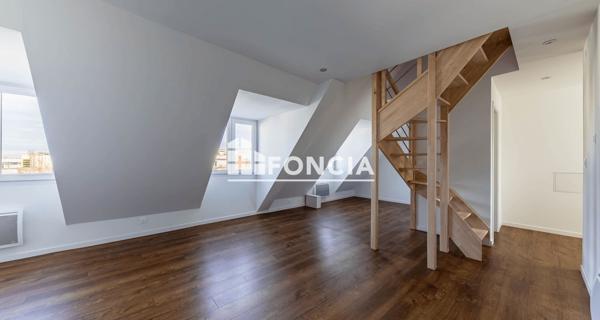 À vendre Appartement 2 pièces 46 m² - Strasbourg 67000