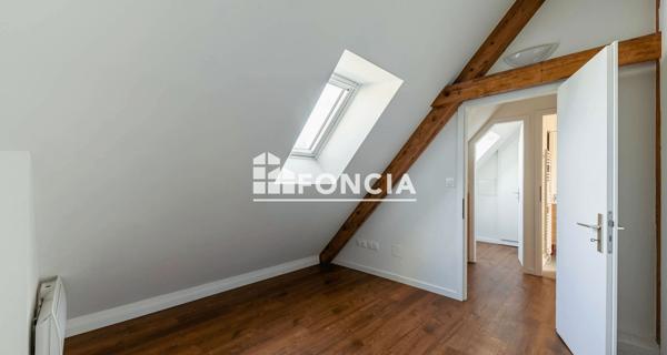 À vendre Appartement 2 pièces 46 m² - Strasbourg 67000