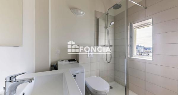 À vendre Appartement 2 pièces 46 m² - Strasbourg 67000