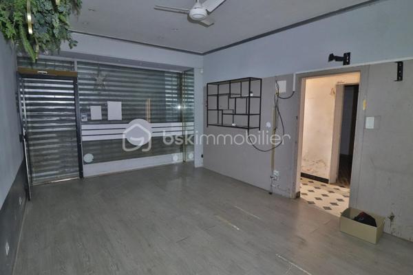 Immeuble de 316 m²