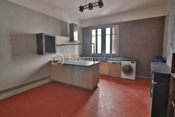 Immeuble de 316 m²