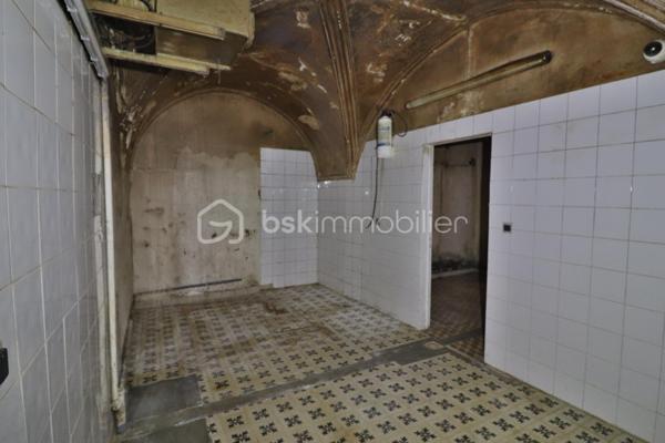 Immeuble de 316 m²