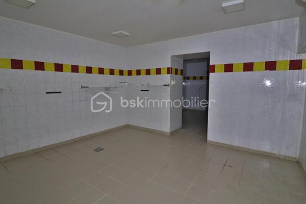 Immeuble de 316 m²