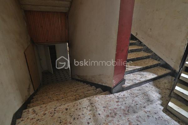 Immeuble de 316 m²