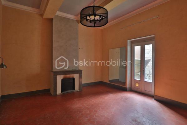 Immeuble de 316 m²