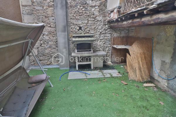 Immeuble de 316 m²